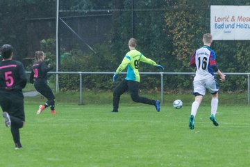 Bild 429 - B-Juniorinnen SV Henstedt Ulzburg - MSG Steinhorst Krummesse : Ergebnis: 4:0